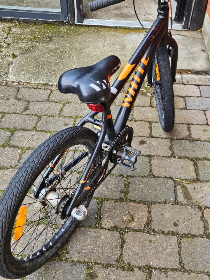 Unisex børnecykel mountainbike