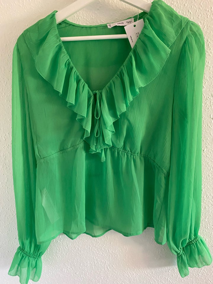 Bluse, Mango, str. 38