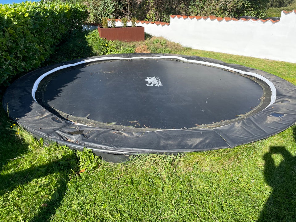 Trampolin, Salta