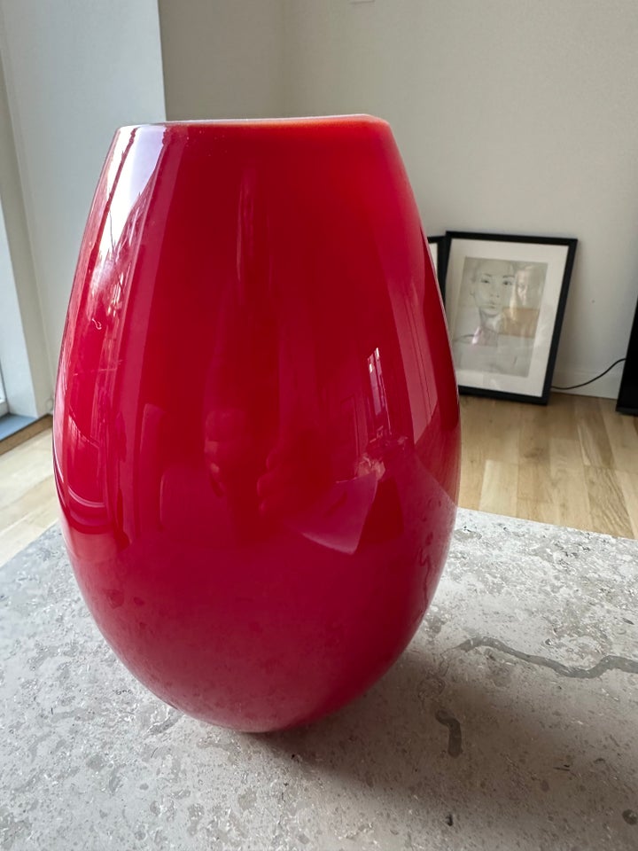 Vase, Vase, Holmegaard