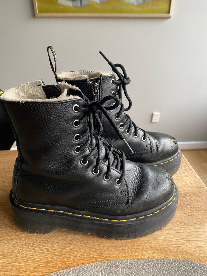 Vinterstøvler, str. 36, Dr Martens