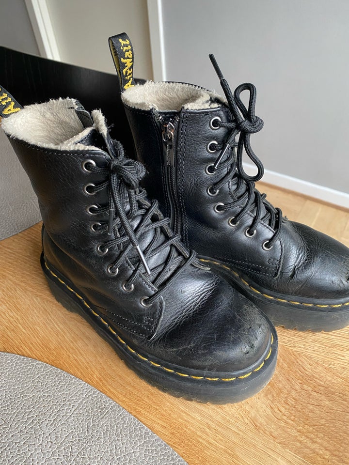 Vinterstøvler, str. 36, Dr Martens