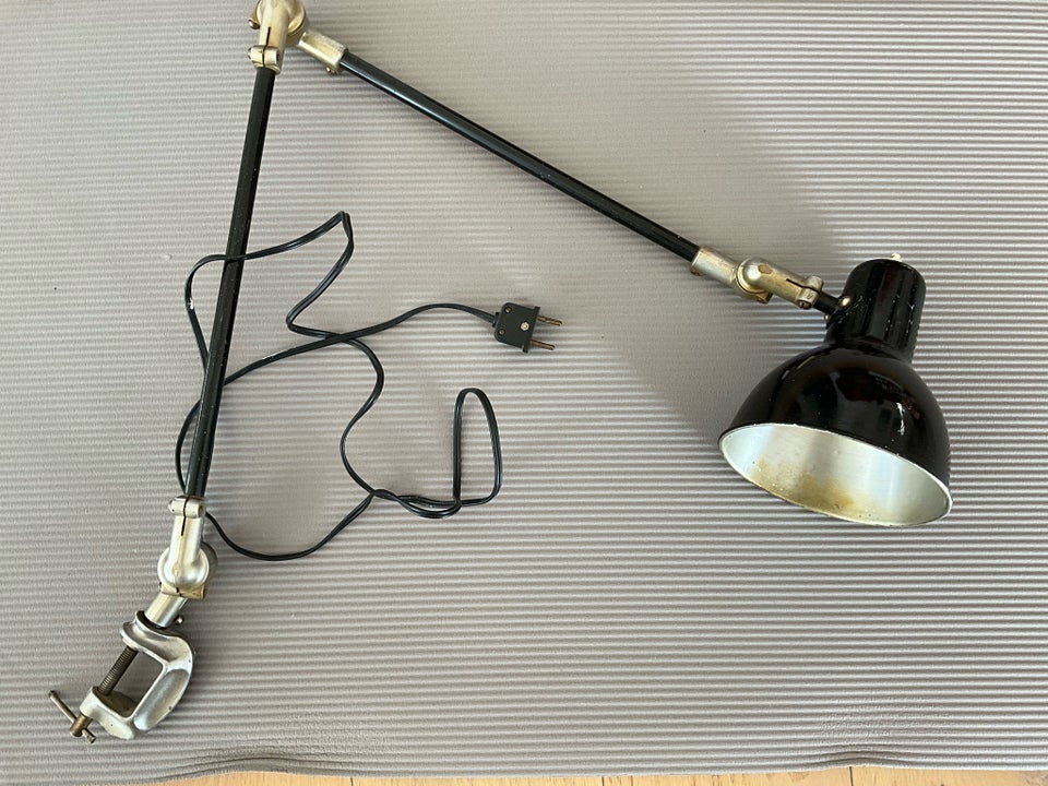 Andet, Vintage arkitektlampe