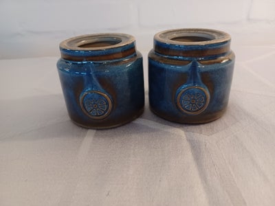 Keramik Lysestager Søholm
