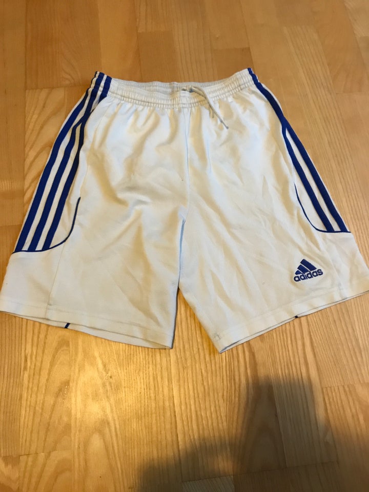 Shorts, Hvide, korte Adidas