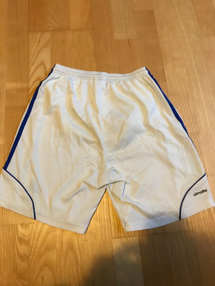 Shorts, Hvide, korte Adidas