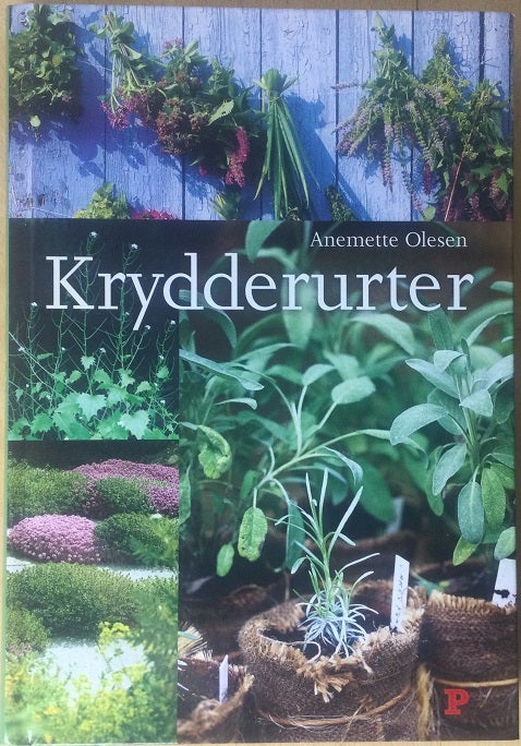 Krydderurter, Anemette Olesen,