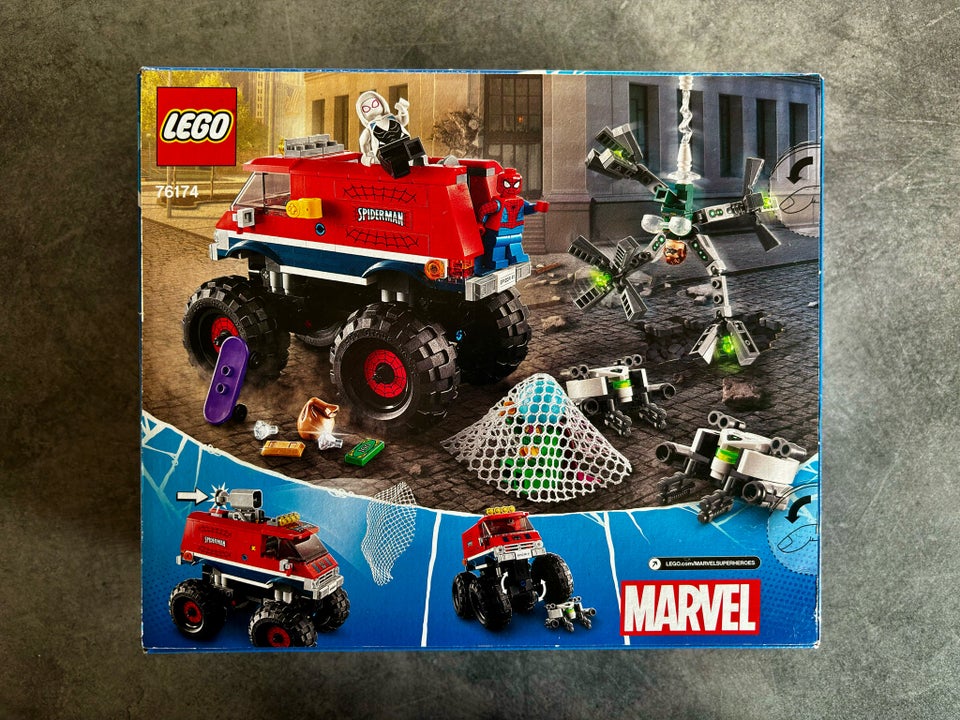 Lego Super heroes 76174