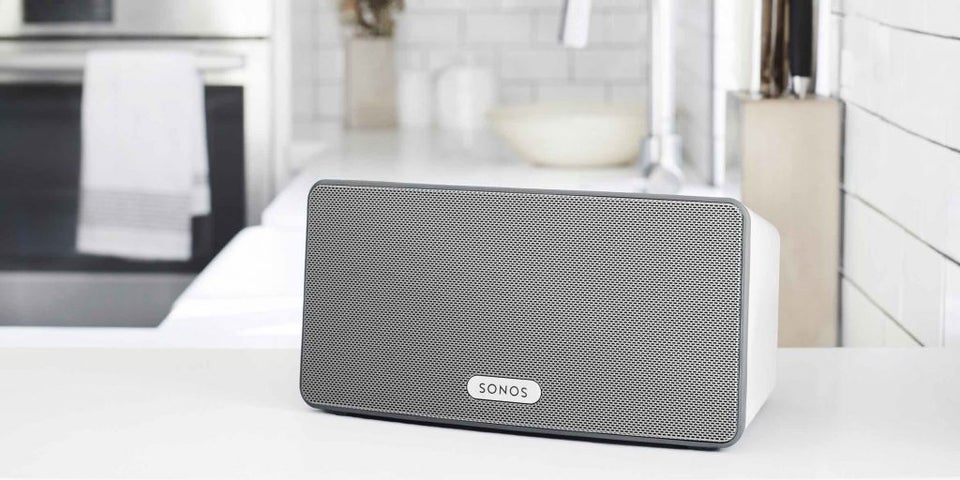 Højttaler, SONOS, Play5 Play3