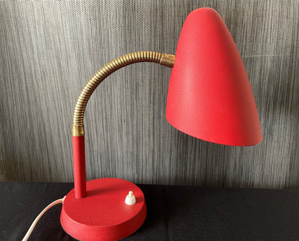 Skrivebordslampe Retro