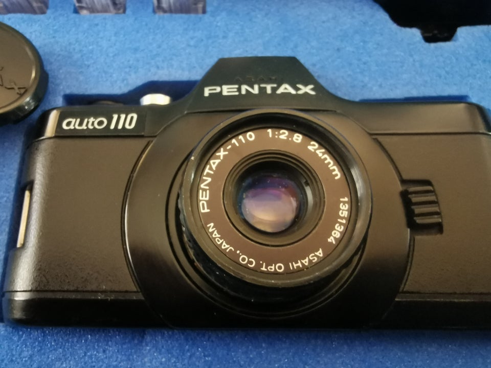 Pentax, Pentax Auto 110, God