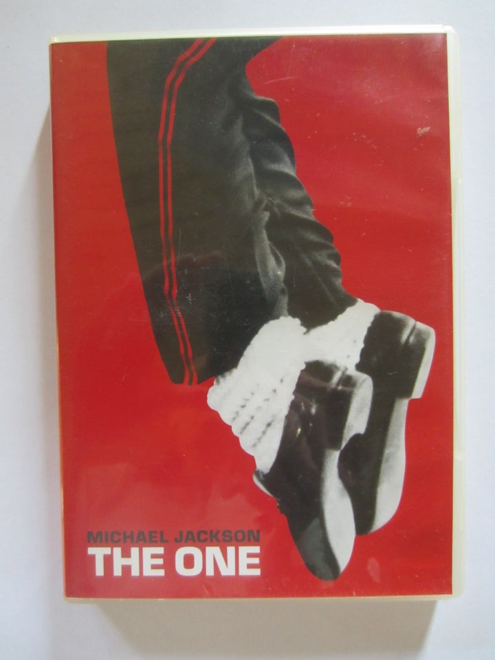 Michael Jackson The One, DVD, andet