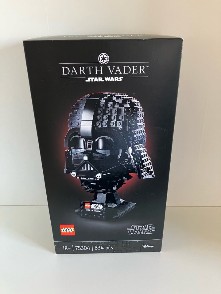 Lego Star Wars 75304 Darth Vader