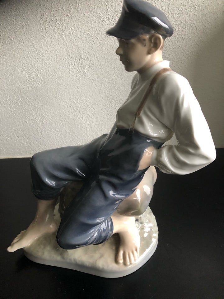 Figurer, Porcelæn , 40 år gl.