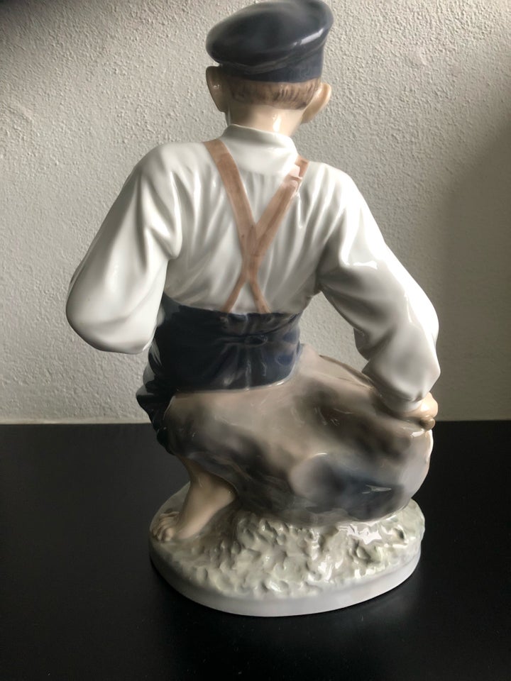 Figurer, Porcelæn , 40 år gl.