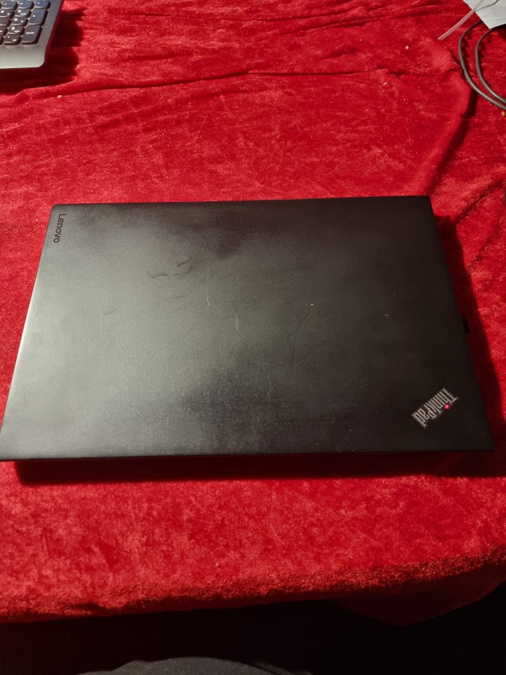 Lenovo T460s, 2.4 GHz, 16 GB ram