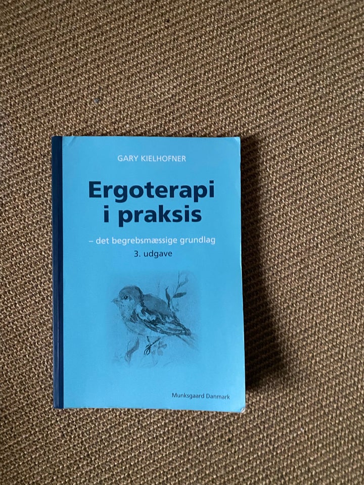 Ergoterapi i praksis, Gary