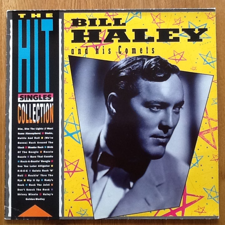 LP, Bill Haley And His Comets, The