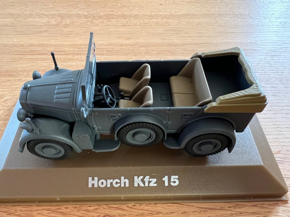 Modelbil, Atlas Horch Kfz 15