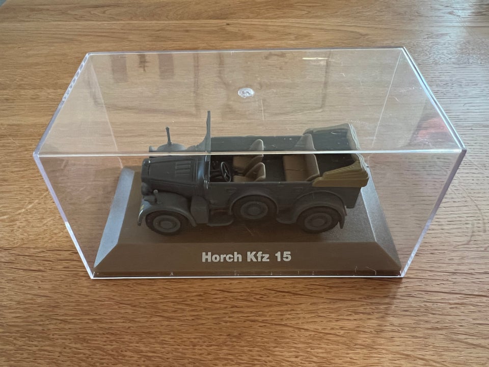 Modelbil, Atlas Horch Kfz 15