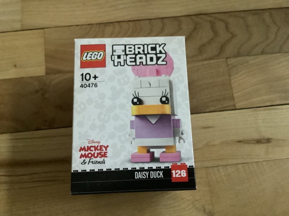 Lego Exclusives, Daisy duck