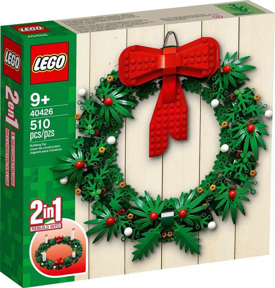 Lego Exclusives 40426 Christmas