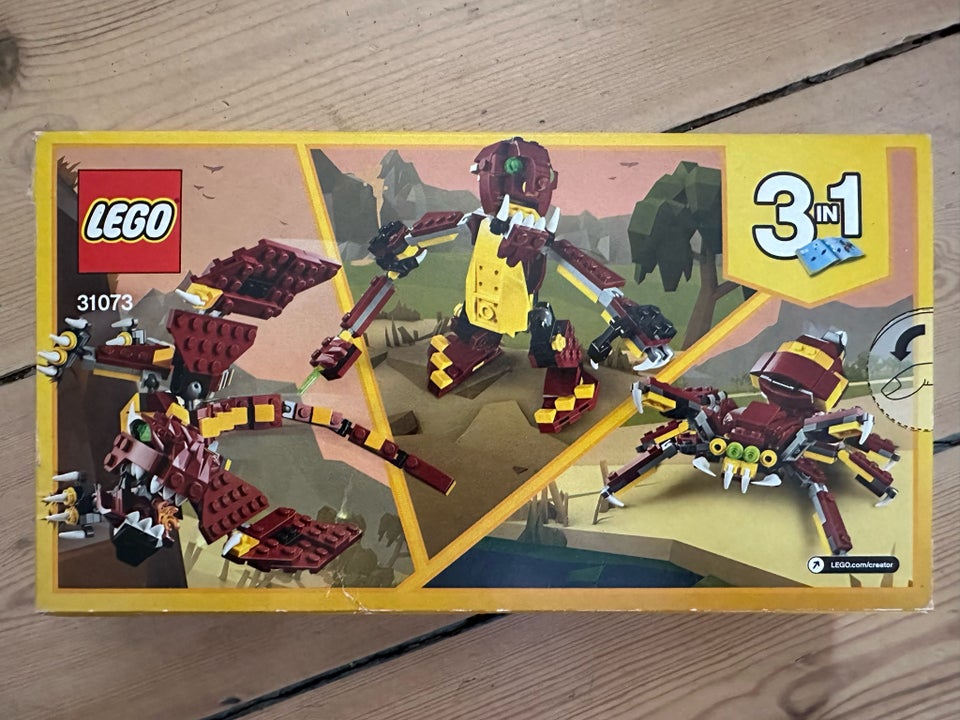 Lego Creator, 31073