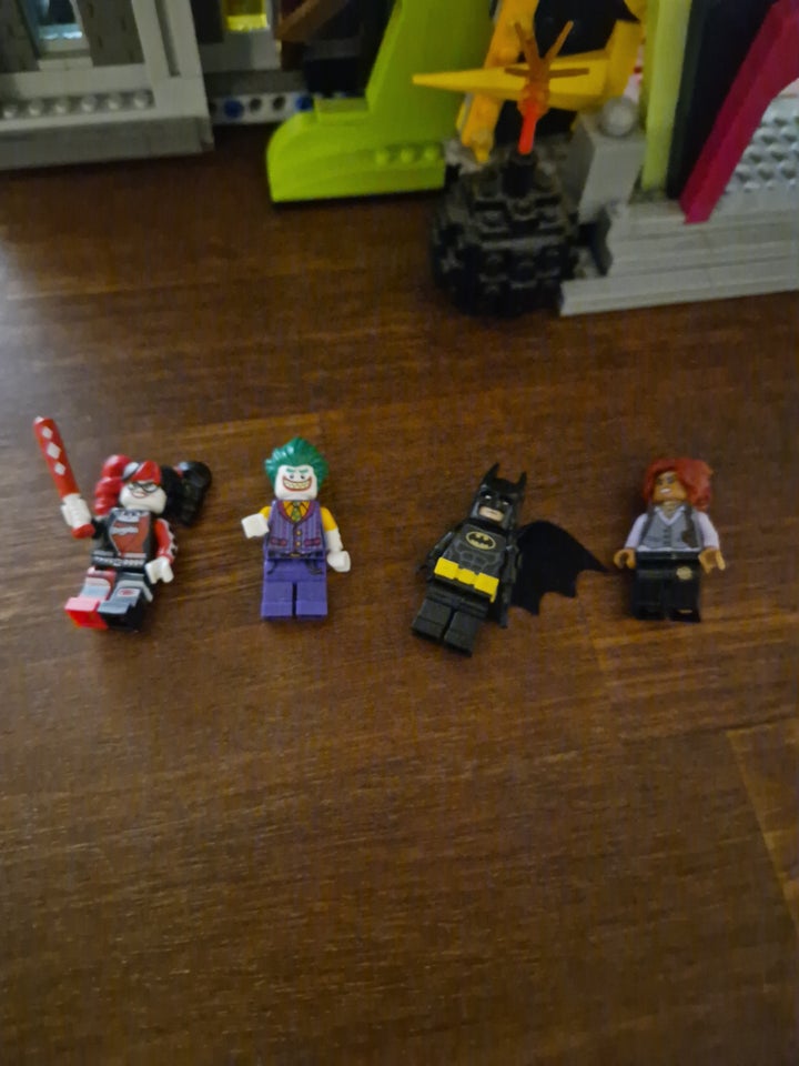 Lego Super heroes, 70922