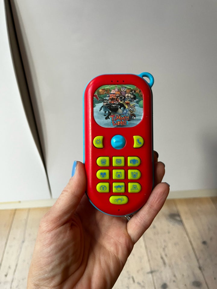 Andet legetøj, Mobiltelefon ,