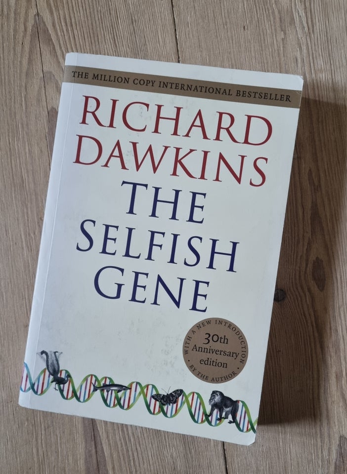 The Selfish Gene Richard Dawkins