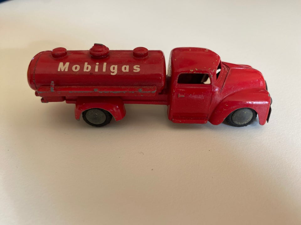 Tankvogn Mobilgas Tekno