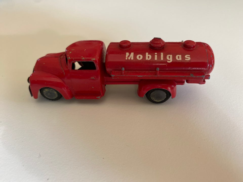 Tankvogn Mobilgas Tekno