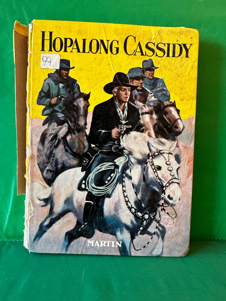 Hopalong Cassidy Martin