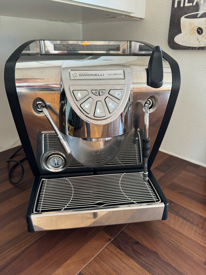 Espresso maskine Simonelli