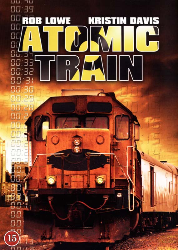 Atomic Train (Mini-serie), DVD,