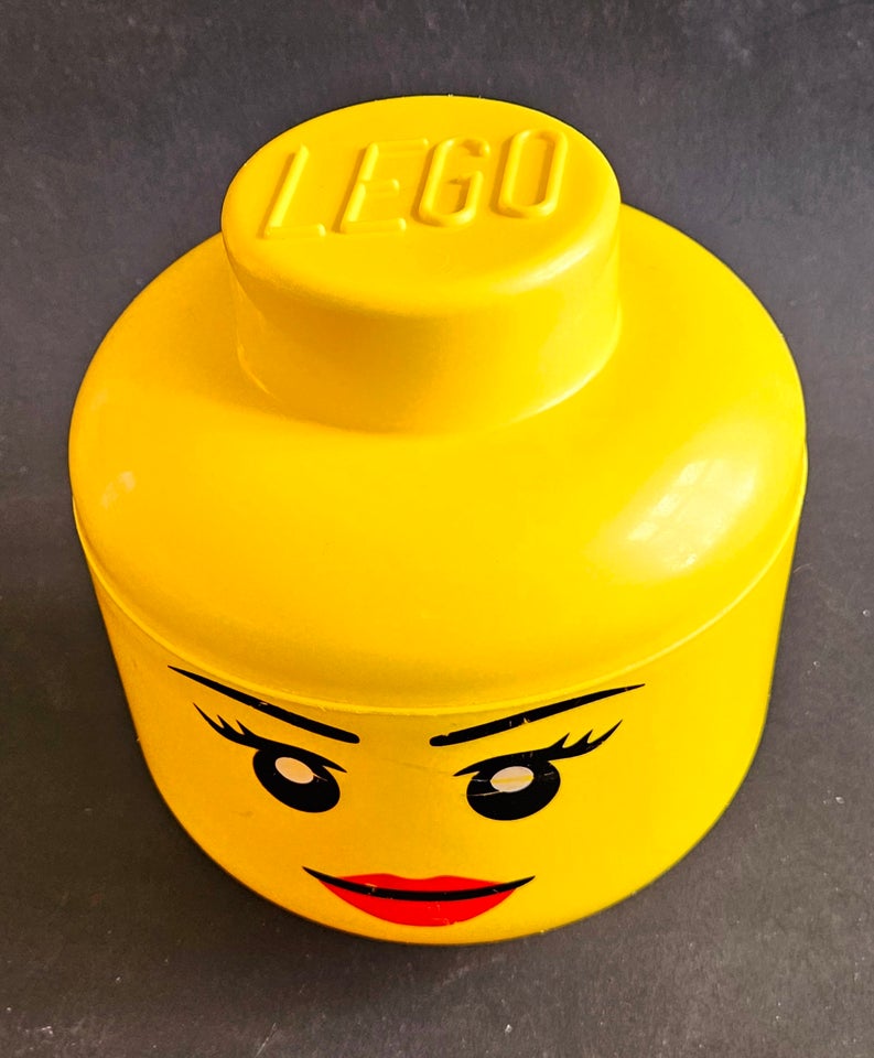 Lego kasse, Lego