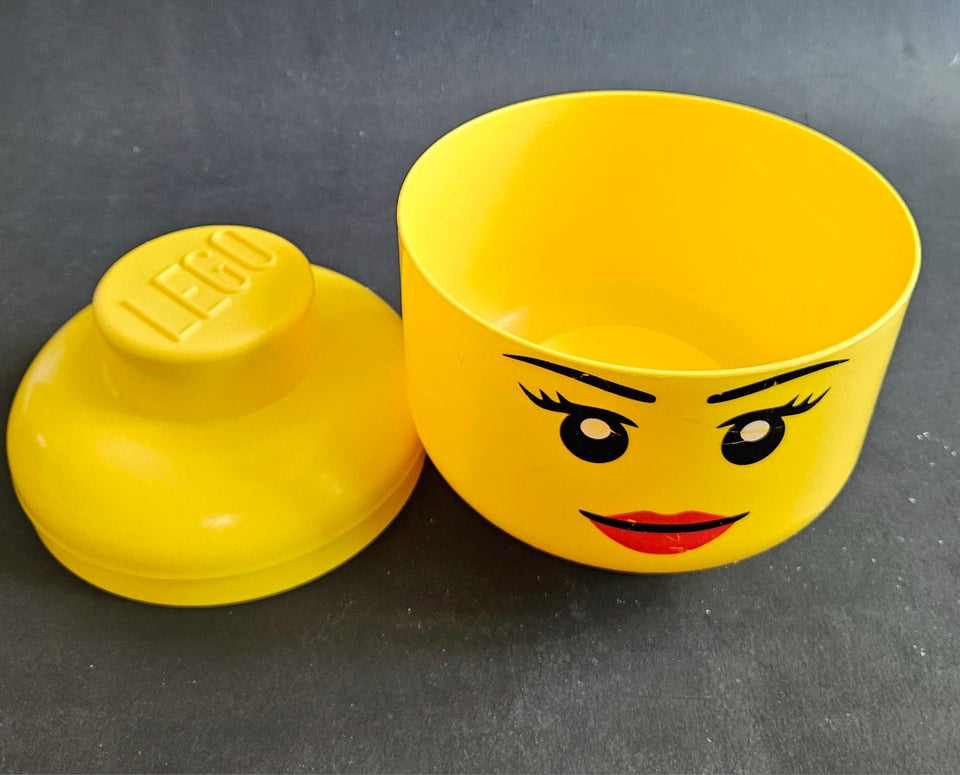 Lego kasse, Lego