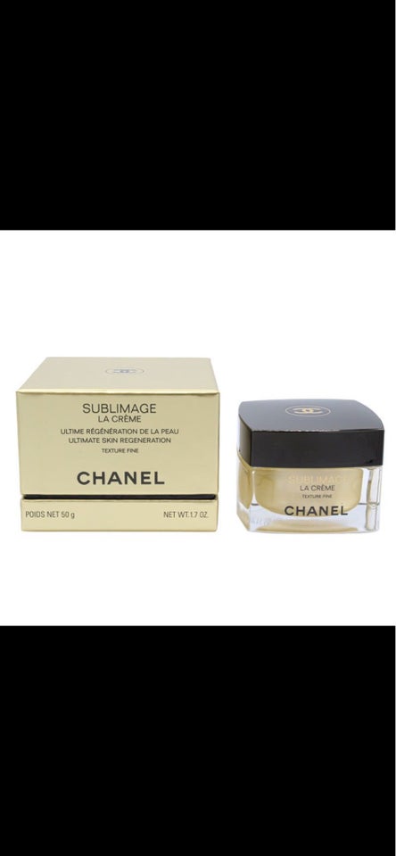 Ansigtspleje, Creme, Chanel