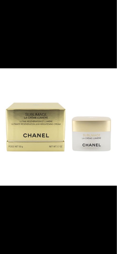 Ansigtspleje, Creme, Chanel