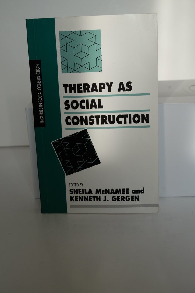 Therapy as Social Construction