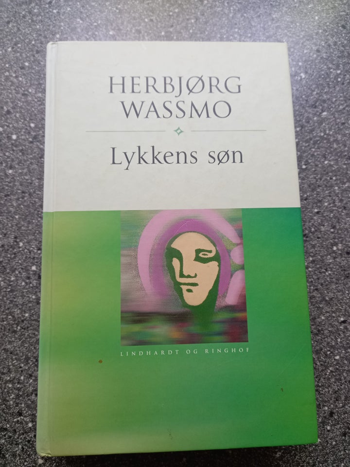 Lykkens søn, Herbjørn Wassmo,