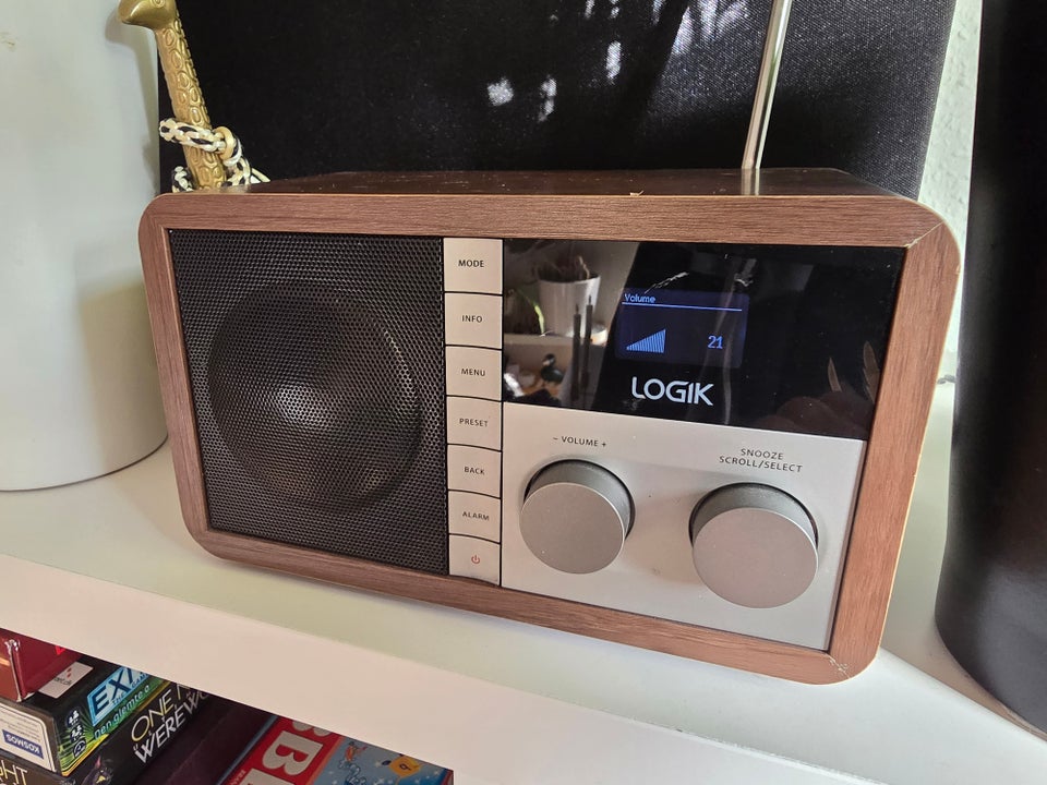 DAB-radio, Andet, Logik L5DAB13E