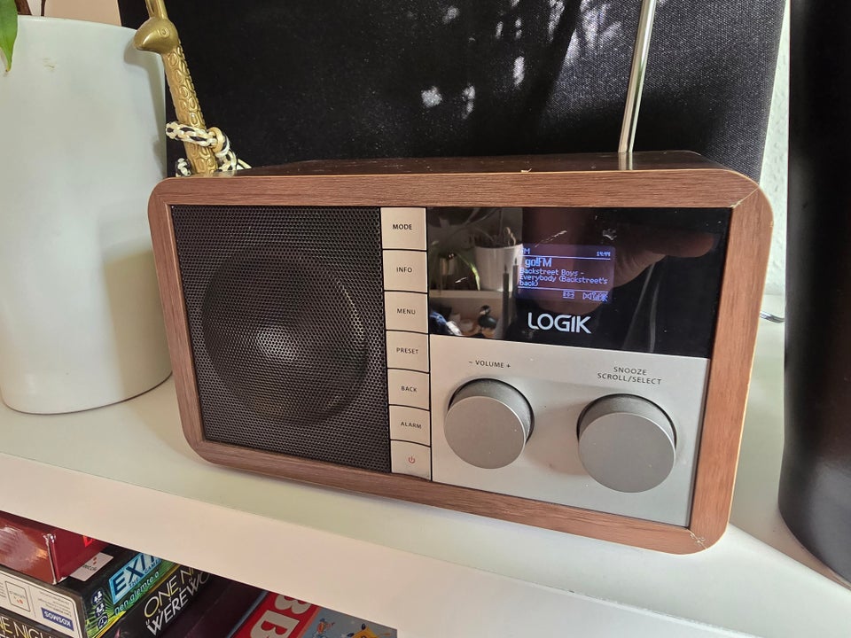 DAB-radio, Andet, Logik L5DAB13E