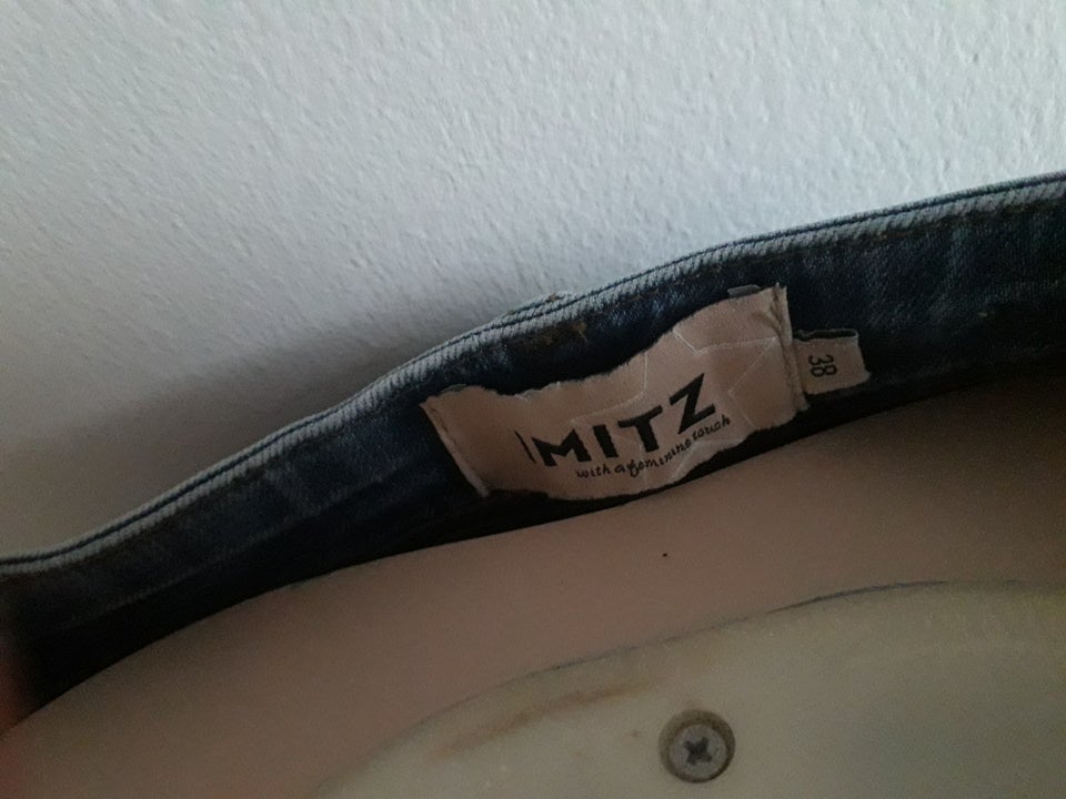 Jeans, Imitz, str. 28