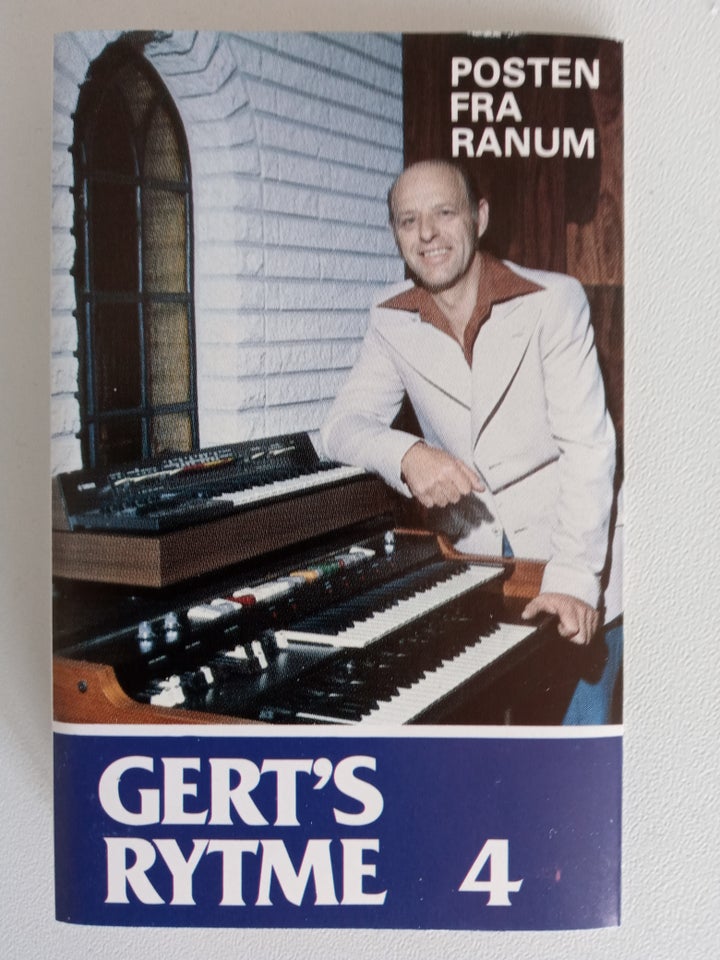 Bånd, Gerts Rytme, 4