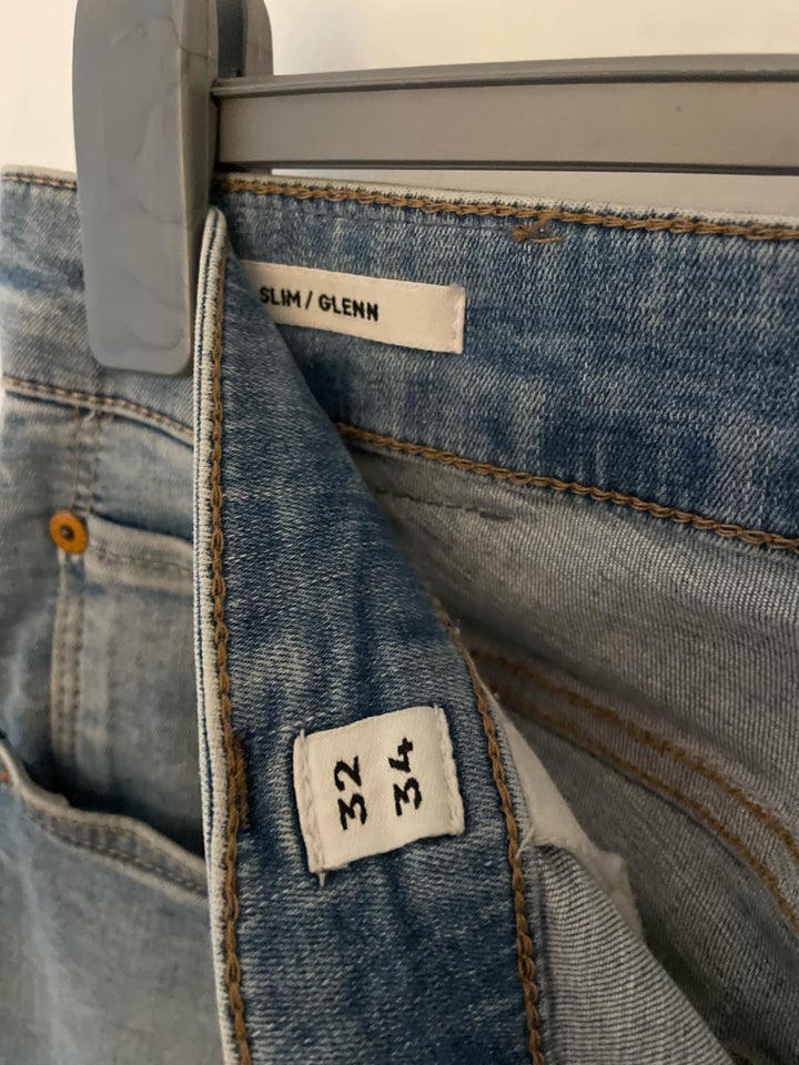 Jeans, fra JackJones, str. 32