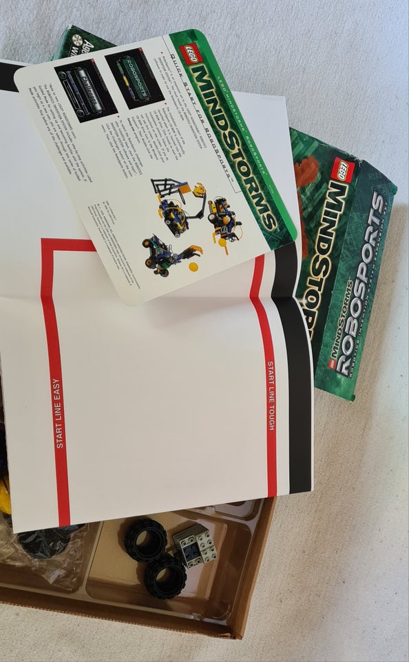 Lego Mindstorm 9730