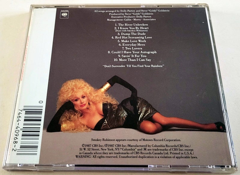 Dolly Parton: Rainbow, country