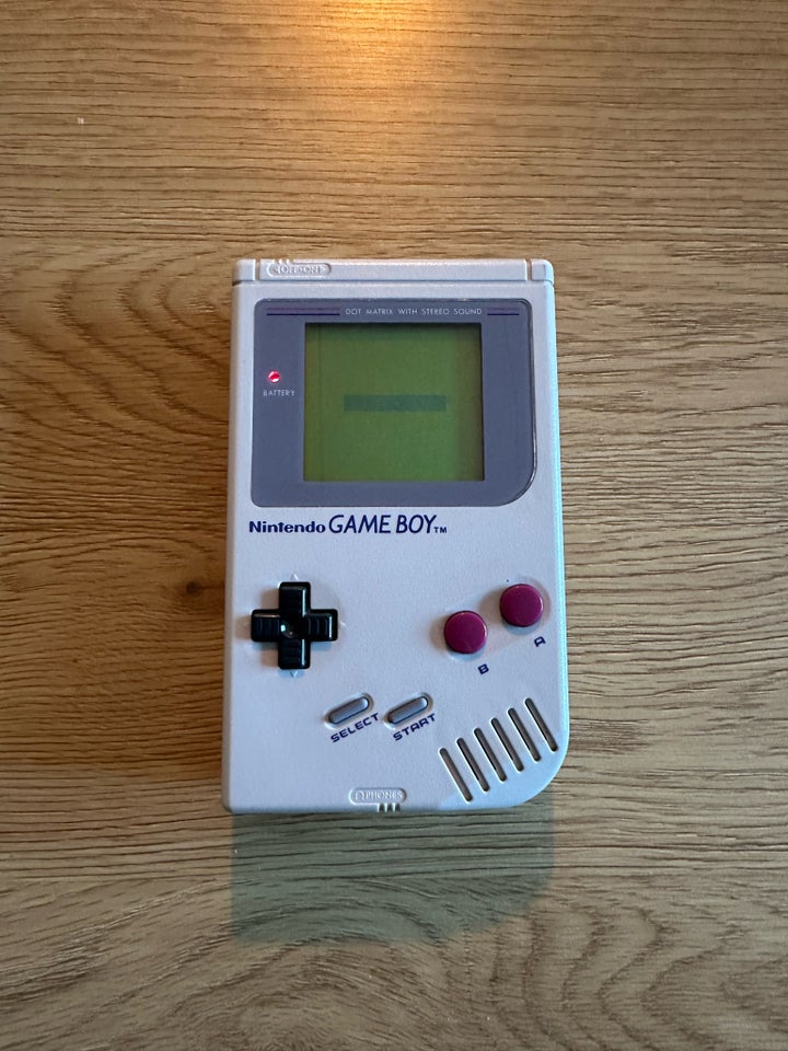 Nintendo Game Boy Classic, God