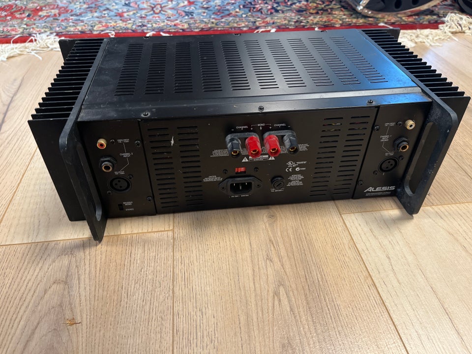 Poweramp, Alesis Ra500